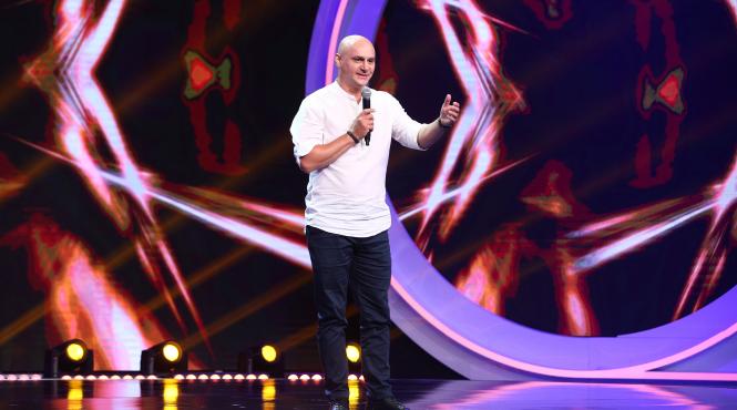 dan tutu este castigatorul celei de a doua editii iumor