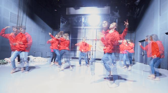 spectacolul concord floral invitat la festivalul pulzart