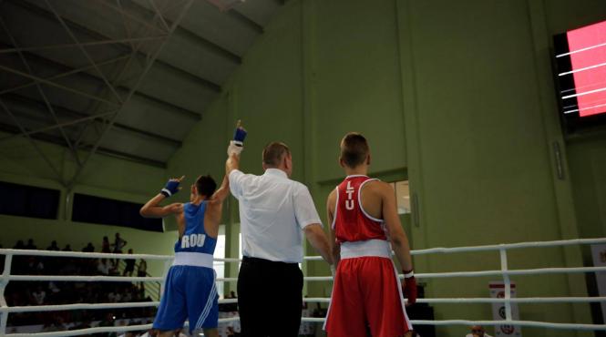 box sase fete si trei baieti vor lupta pentru calificarea la jo 2020 de la tokyo