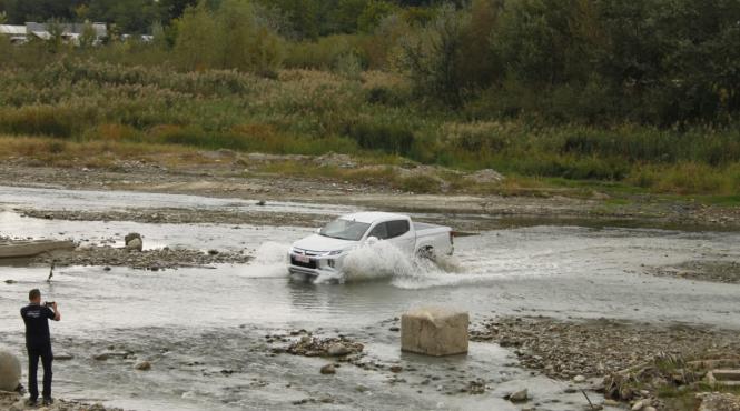 off road extrem cu l200