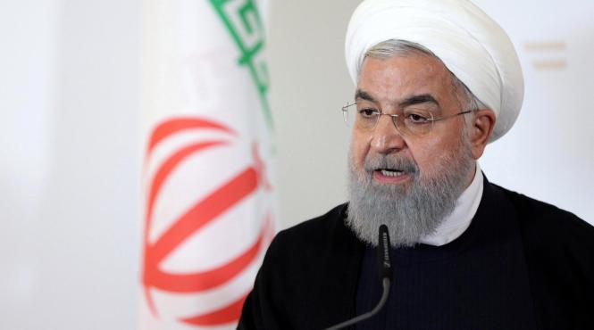 troc iranian rohani este deschis pentru mici schimbari ale pactului nuclear daca sua ridica sanctiunile
