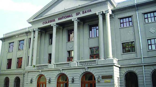 viata de elev din bucuresti