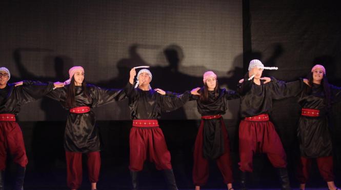 zilele culturii palestiniene la muzeului national al taranului roman