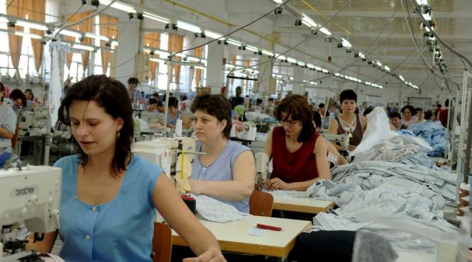angajatul roman ieftin dar in scumpire accelerata