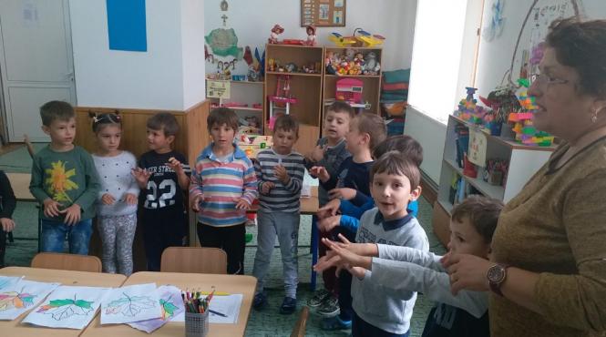 copii de gradinita ingrijiti doar cu derogare