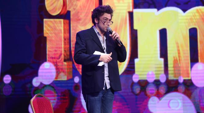 silviu gherman este castigatorul celei de a treia editii iumor