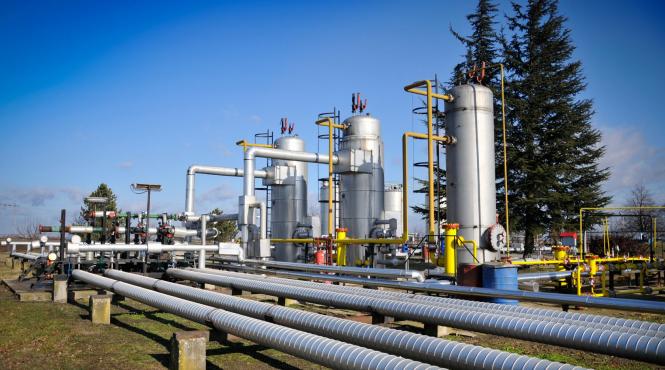 hub gazier in romania transgaz si cegh austria vor infiinta o firma mixta