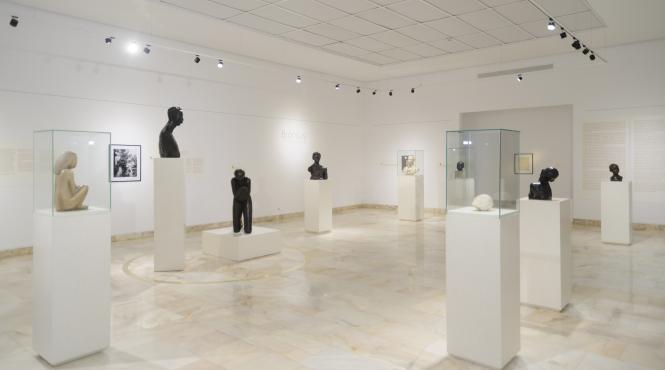 lucrarile lui constantin brancusi sunt expuse pentru prima data la bruxelles in cadrul festivalului international europalia