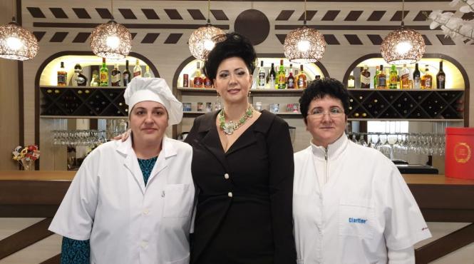 rebranding prin workshopuri pentru angajati