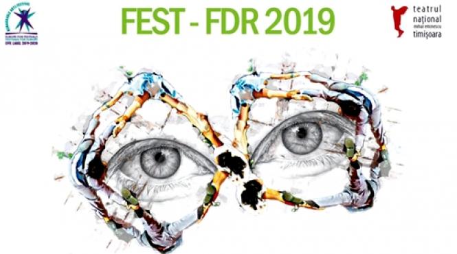 spectacole pe texte romanesti jucate pe scena fest fdr 2019