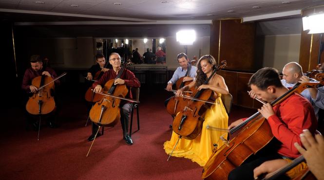 marin cazacu si violoncellissimo incep turneul national clasic la puterea a treia pe 3 octombrie