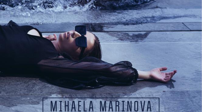 mihaela marinova una dintre cele mai mari artiste din bulgaria lanseaza piesa now or never