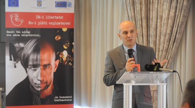 campanie impotriva traficului de persoane