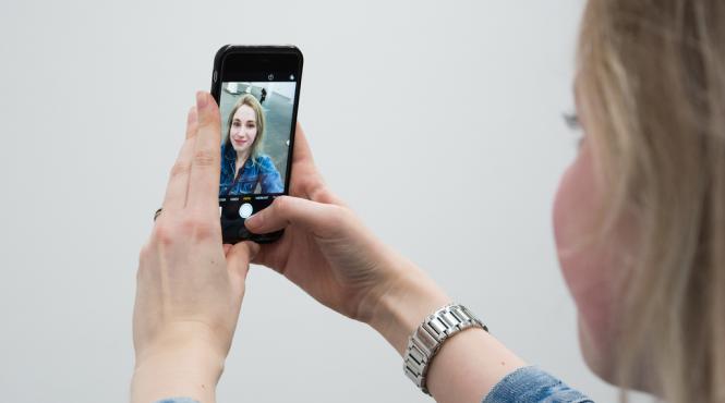 muzeu dedicat iubitorilor de selfie uri la viena