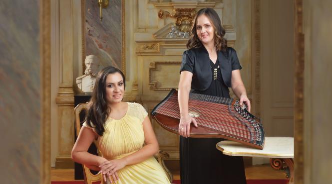 turneul stars in the sky stelele n cer cu rodica vica soprana si barbara laister ebner titera