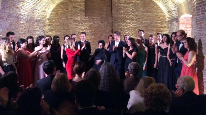 festivalul si concursul national al liedului romanesc la ateneul roman