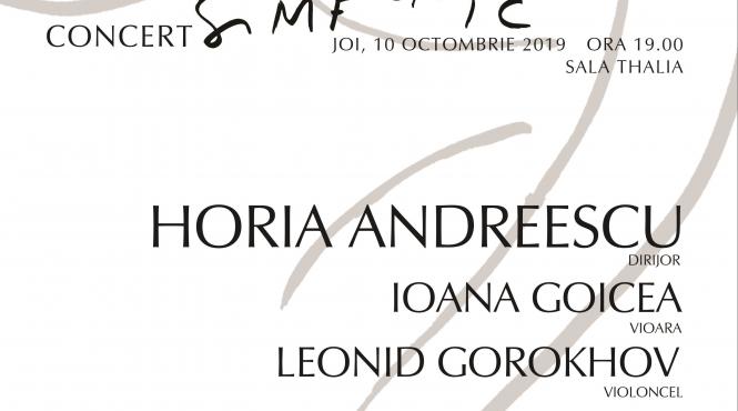 in noua stagiune a filarmonicii ascultati beethovenescu