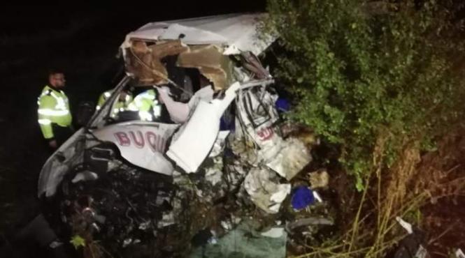 soferul de tir care a provocat accidentul din ialomita ar fi respectat timpii de odihna