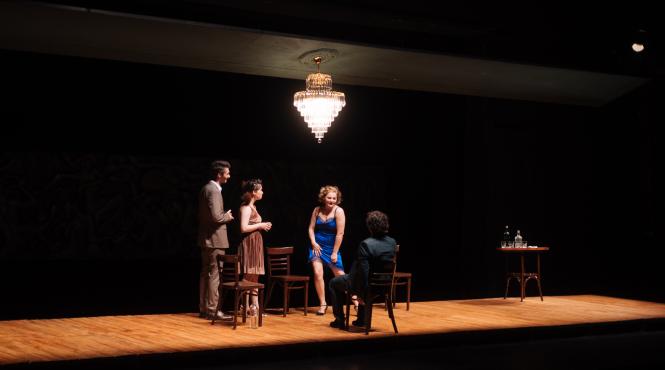 patru noi spectacole prezentate de tnrs in cadrul microstagiunii brd