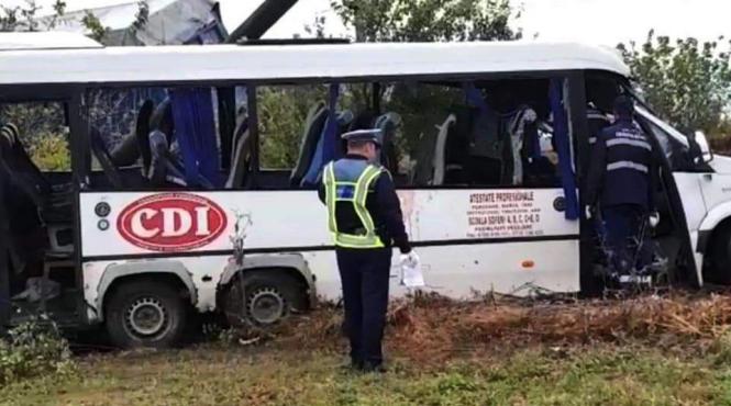 122 000 de lei pentru familiile afectate de tragedia rutiera de la ialomita