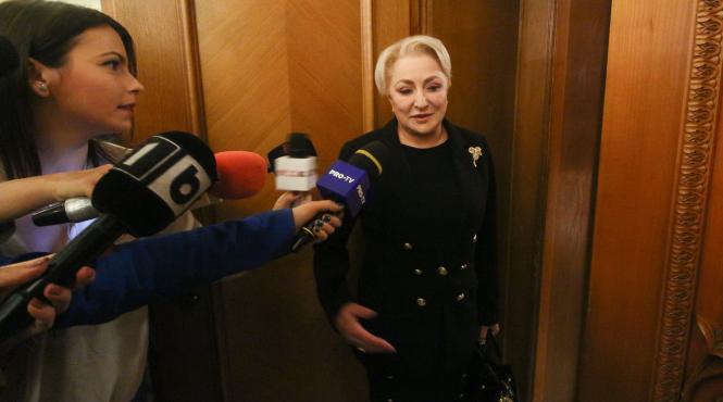 dancila despre intalnirea secreta a liderilor psd sper sa nu fie o noua miscare pucista