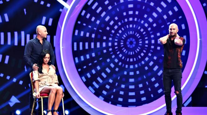 mihai bendeac fata in fata cu un nou numar de hipnoza marca andrei voicu nu mi faceti asta