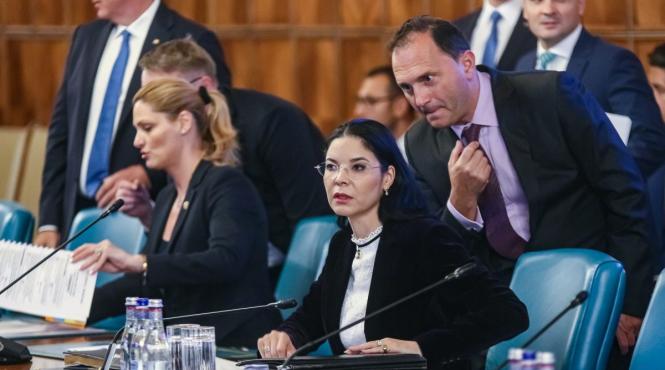 ministerul justitiei acuzatii la adresa liei savonea