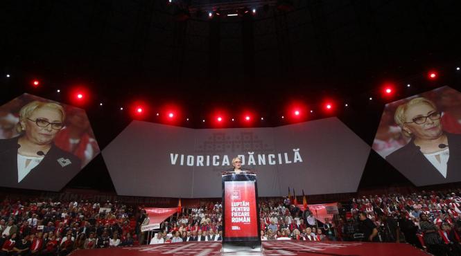 dancila voi lupta pentru a scapa romania de cel mai toxic presedinte pe care l a avut