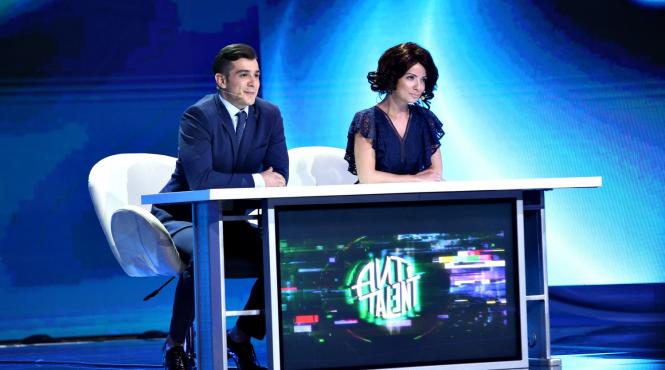 antitalent noul show de la antena 1 lanseaza cea mai noua echipa de umoristi
