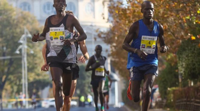 recorduri la maratonul international bucuresti