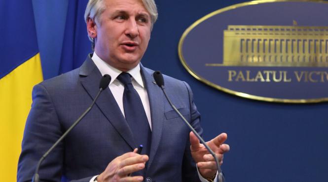 teodorovici am aprobat o hotarare de guvern prin care redistribuim 1 4 miliarde lei comunitatilor locale