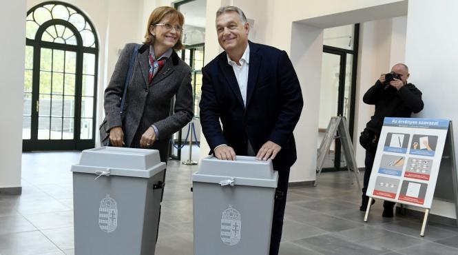populistul viktor orban a pierdut budapesta