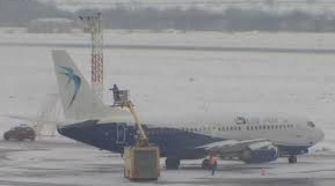 compania nationala aeroporturi bucuresti este pregatita pentru venirea iernii