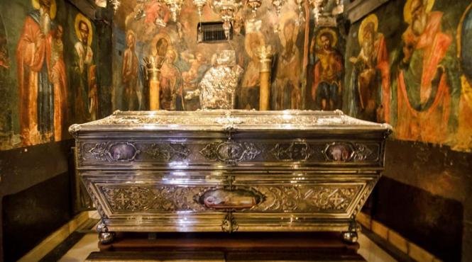 record de credinciosi la hramul cuvioasei parascheva