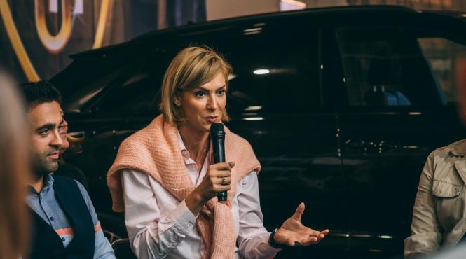 worksop femeile la volan intre realitate si prejudecati