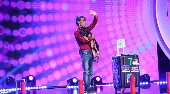 pipino revine si in sezonul 7 la iumor impreuna cu gica gavrila