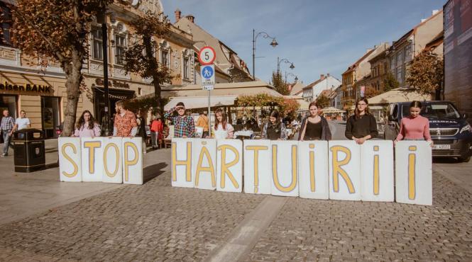 sibiu dialog pe tema anti hartuire la locul de munca