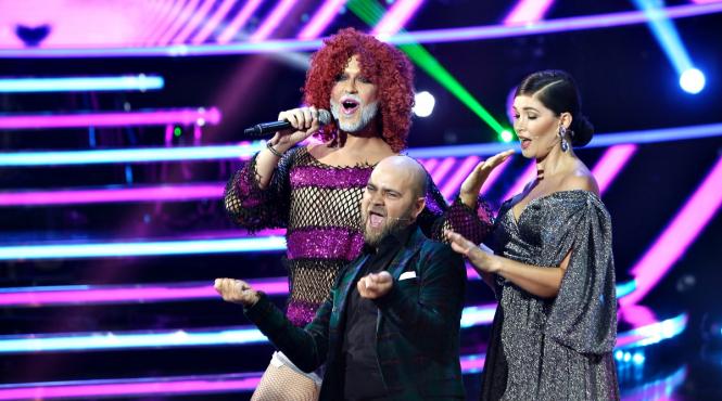 show ul te cunosc de undeva lider de audienta la orase si in toata tara