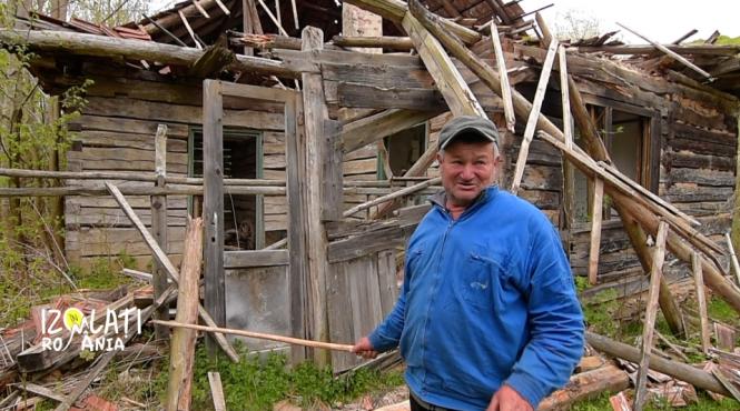 acolo unde omul e tot mai lipsit de alti oameni izolati in romania