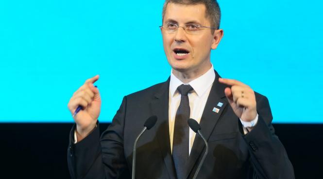 dan barna solicita autoritatilor sa incheie dosarul colectiv