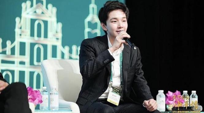 eric tse in varsta de 24 de ani a devenit miliardar peste noapte