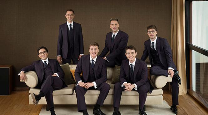 the king s singers prezinta finding harmony in concert extraordinar la opera nationala romana din cluj napoca