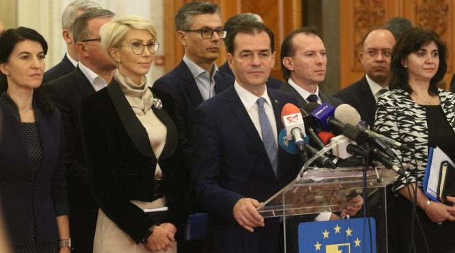 orban ar urma sa incheie luni acordurile politice cu minoritatile pmp usr udmr si alde