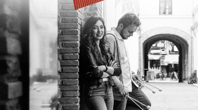 percussionescu si radu valcu quartet reinventeaza sonoritatile clasice pe scena teatrelli in doua concerte speciale