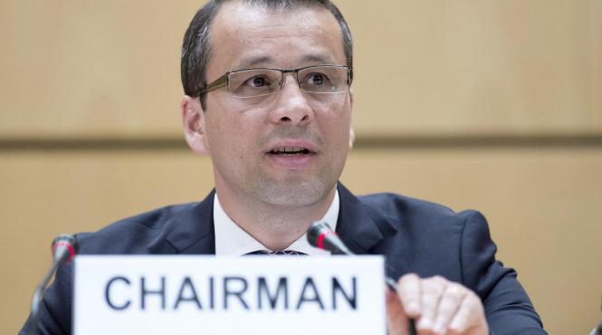 aiea ambasadorul roman cornel feruta a pierdut in fata argentinianului rafael grossi