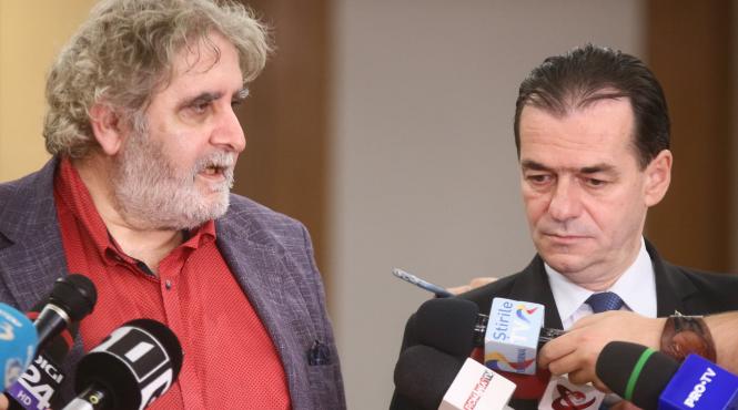 minoritatile voteaza in bloc dar au si o sugestie pentru pnl