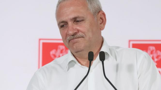 omagii de la psd pentu dragnea de ziua lui