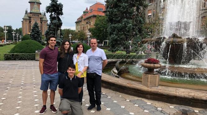 timisoara este viitoarea destinatie culturala si de city break a europei