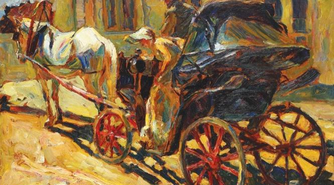 licitatia de toamna top 100 mari maestri ai artei romanesti