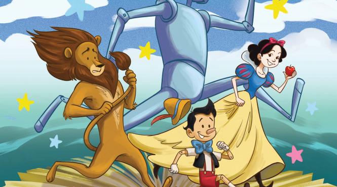 supereroii revin un super spectacol pentru eroi si super eroi la teatrul ion creanga